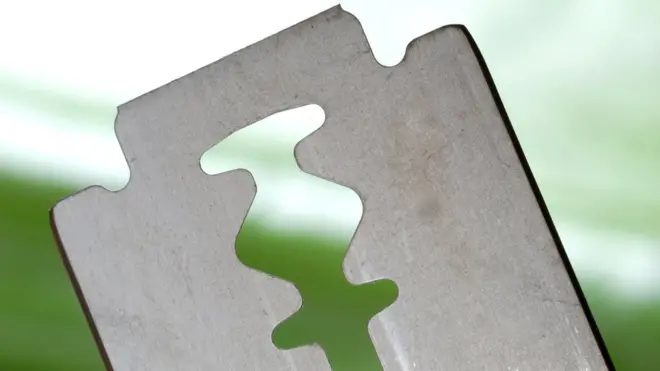 No fue con sus palabras, sino con sus cuchillas que cambió la sociedad.