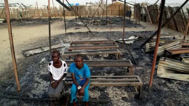 Sudan Selatan disebut sebagai tempat terburuk bagi anak perempuan untuk bersekolah.