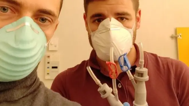 تھری ڈی پرنٹنگ سے تیار والو