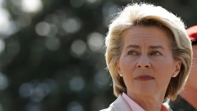 Ursula Von der Leyen