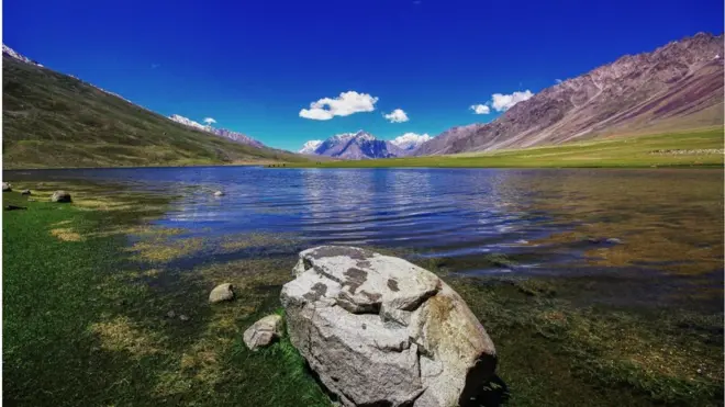 KP Tourism Department