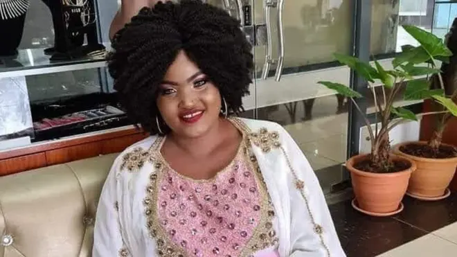 kipindi hicho cha 2018 ndipo alianza kuhisi mabadiliko katika mwili wake.