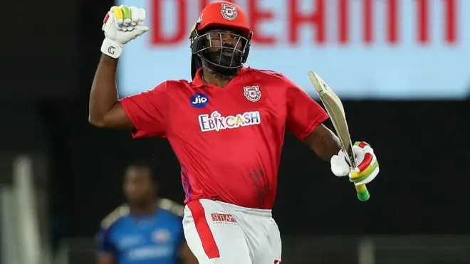 क्रिस गेल