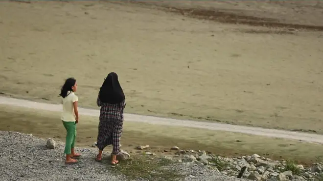 pernikahan anak di pengungsian