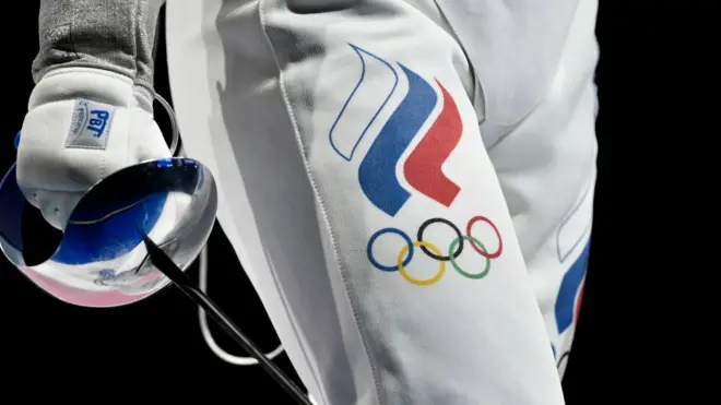 Dorgomaa Koree Olimpikii Raashiyaa fencing irratti