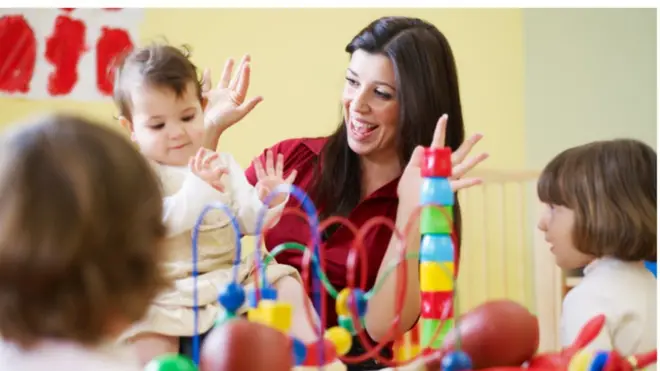 Nurseries say they will struggle to look after children at the government rates