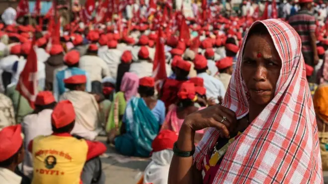 किसान आंदोलन