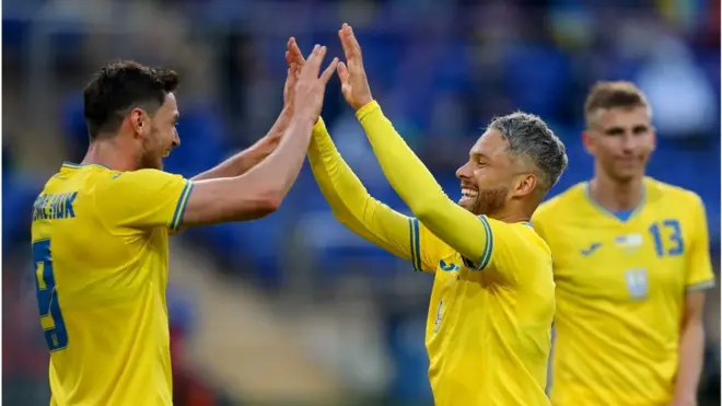 збірна України