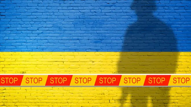 Україна Росія конфлікт