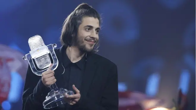 Ciddi ürək xəstəliyi olan Salvador Sobral ifacıların ilk məşq həftəsində iştirak edə bilməyib.