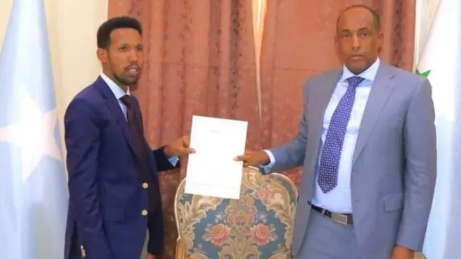 Musharrax ka tirsan hay'adda NISA