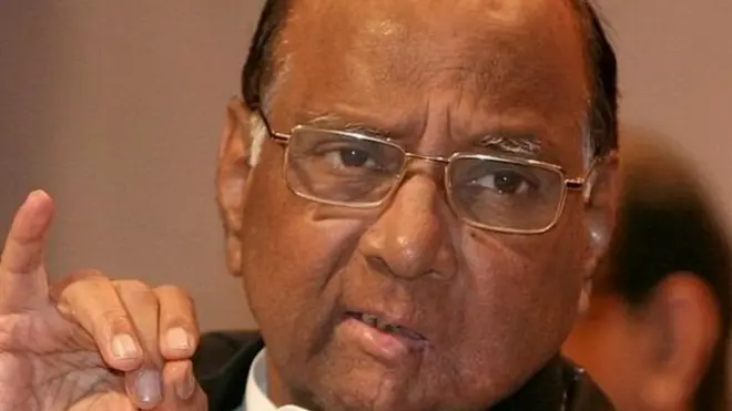 शरद पवार