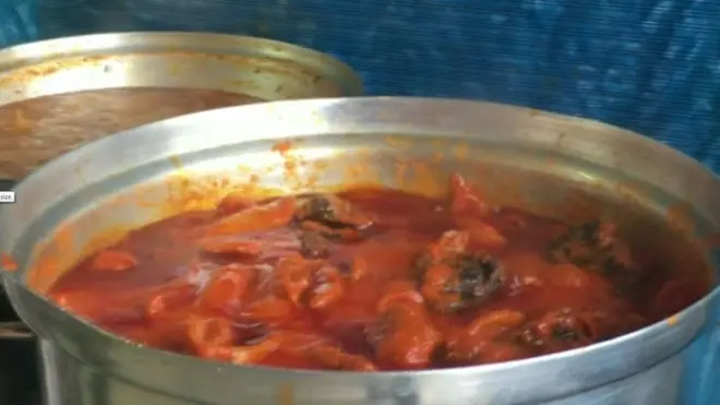 Ilé oúnjẹ fáwọn Yorùbá ní Cairo