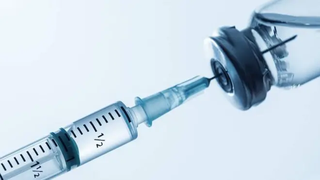 Umuti uterwa mu rushinge