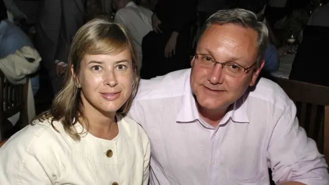 Ed Conrad aplicó un método para encontrar el amor. ¿Le funcionó?