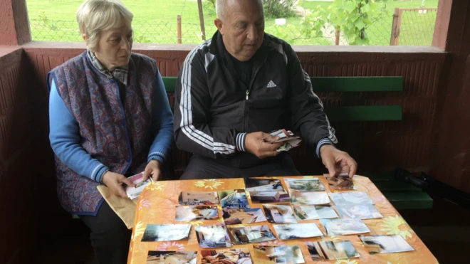 Porodica Kostić danas