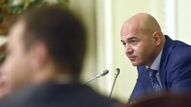 Ігор Кононенко є заступником голови фракції БПП у парламенті