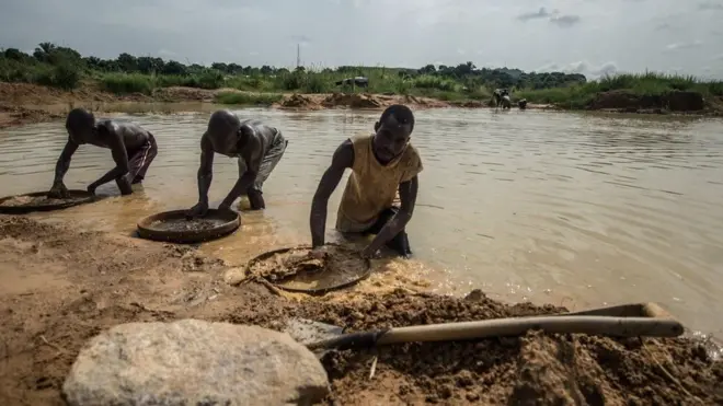 Almasi ya thamani kubwa yapatikana Sierra Leone