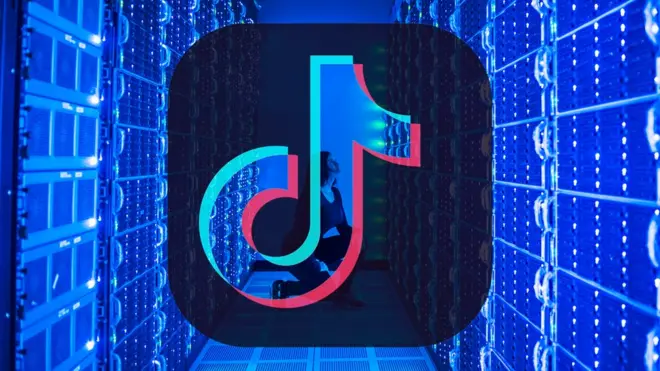 TikTok data centre