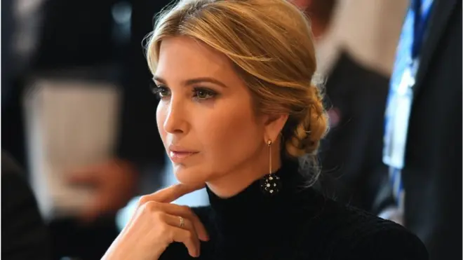 ఇవాంకా ట్రంప్