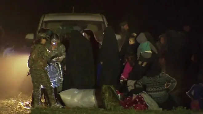 အိုင်အက်စ်ရဲ့ နောက်ဆုံး အချိန်ရောက်လာပြီလား