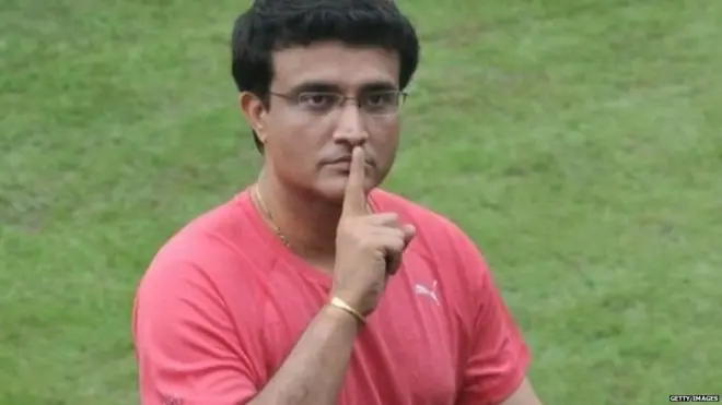 सौरव गांगुली