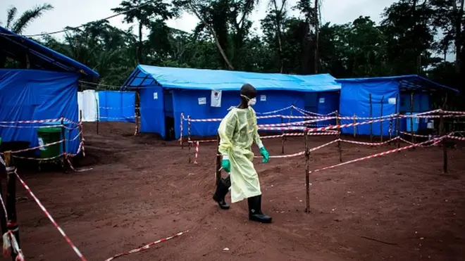 La lutte contre Ebola n'est pas encore gagnée en RDC où plus de 3000 cas ont été enregistrés depuis 2018