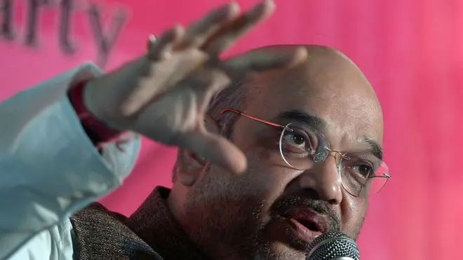 અમિત શાહ