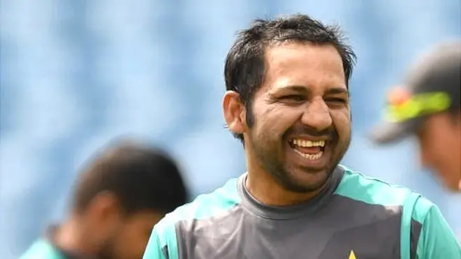 سرفراز احمد