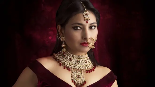 सोने के गहने