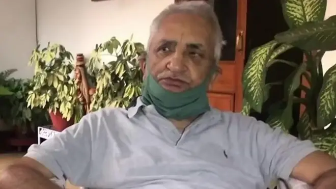 జస్టిస్ లిబర్హాన్