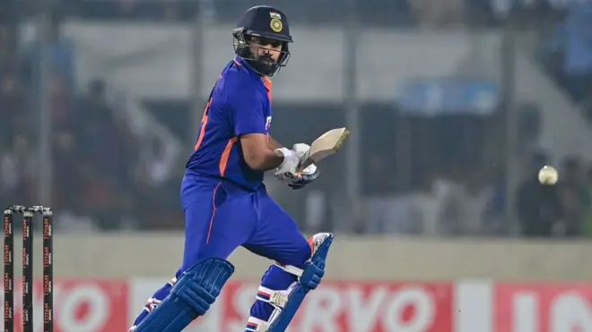 रोहित शर्मा