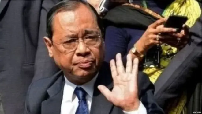 रंजन गोगोई