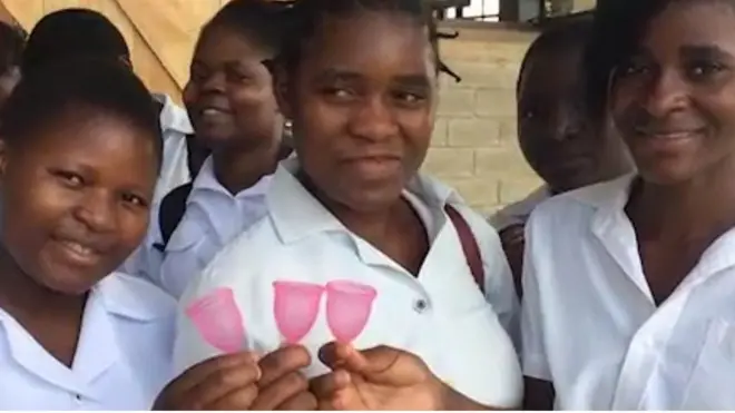 menstrualne čašice