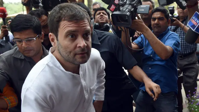 राहुल गांधी