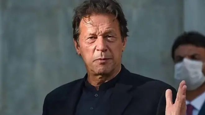 इमरान ख़ान