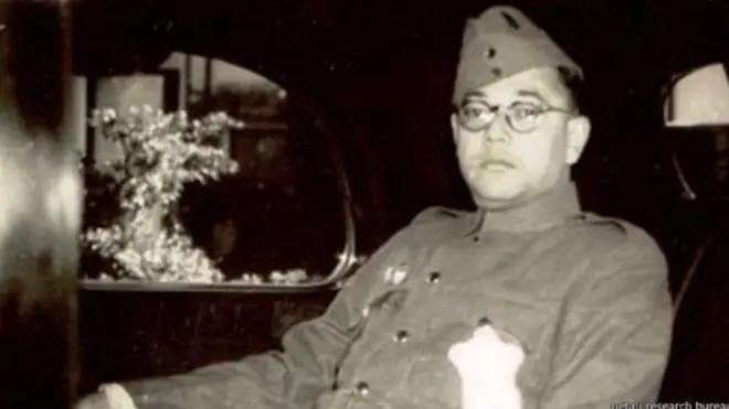 सुभाष चंद्र बोस