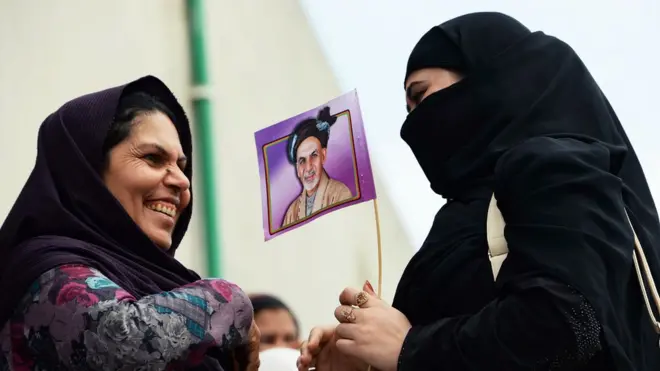 نيويارک ټايمز ورځپاڼې د افغان ولسمشريزو ټاکنو د ځنډېدا په تړاو مطلب خپور کړی