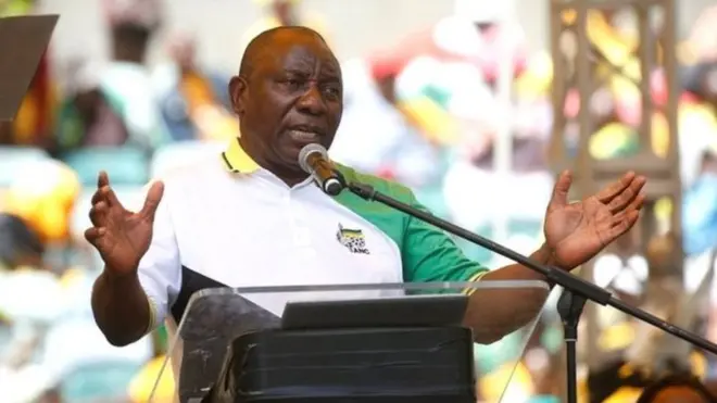 تعهد الرئيس الجنوب أفريقي بالقضاء على العنف ضد النساء