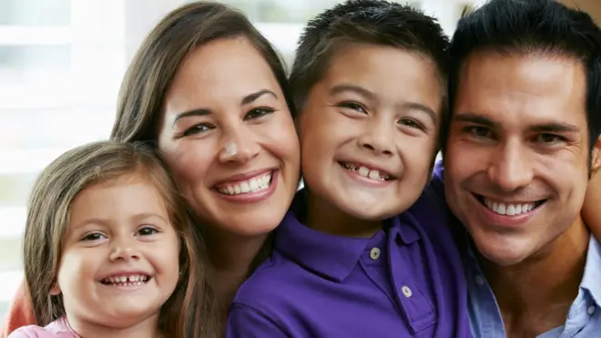 बच्चे और माता-पिता