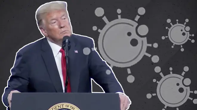 美国总统特朗普