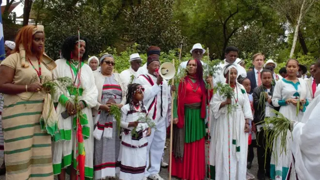 Irreecha Awustiraaliyaa kan bara 2019