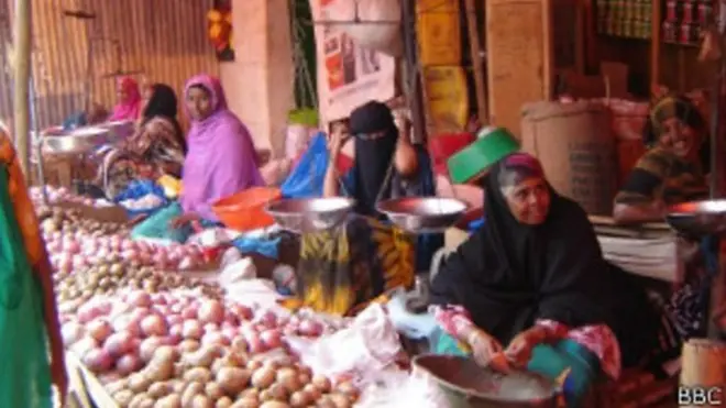 Sicir bararka Hargeysa