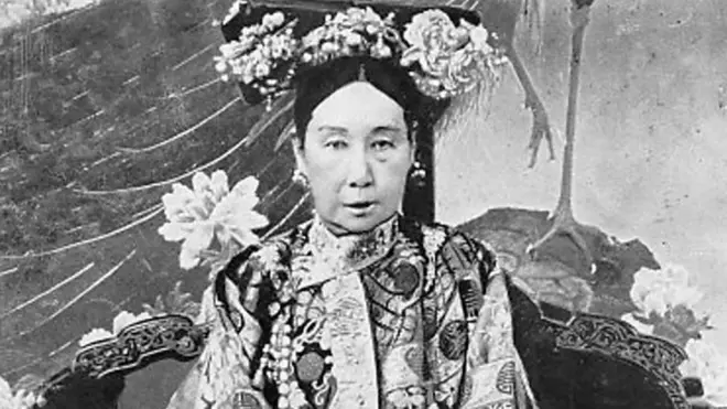 امپراتریس سی شی