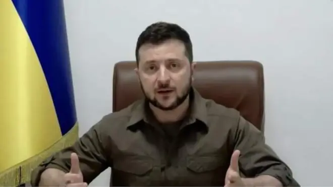 Zelensky