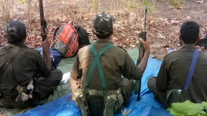 माओवादी