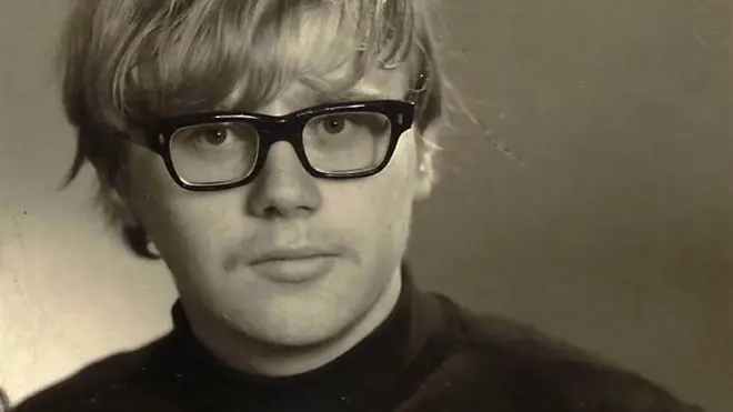 Karl-Heinz Borchardt after his release