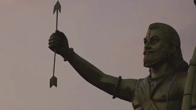 అల్లూరి సీతారామరాజు