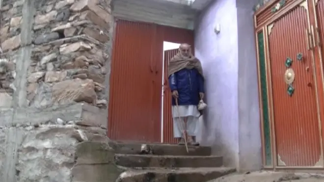 محمد انور، ڈاکیا