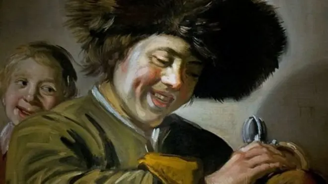 مصور، پینٹنگ، فرنس ہالز